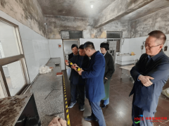 永城市新桥镇召开食物平安整治专项步履